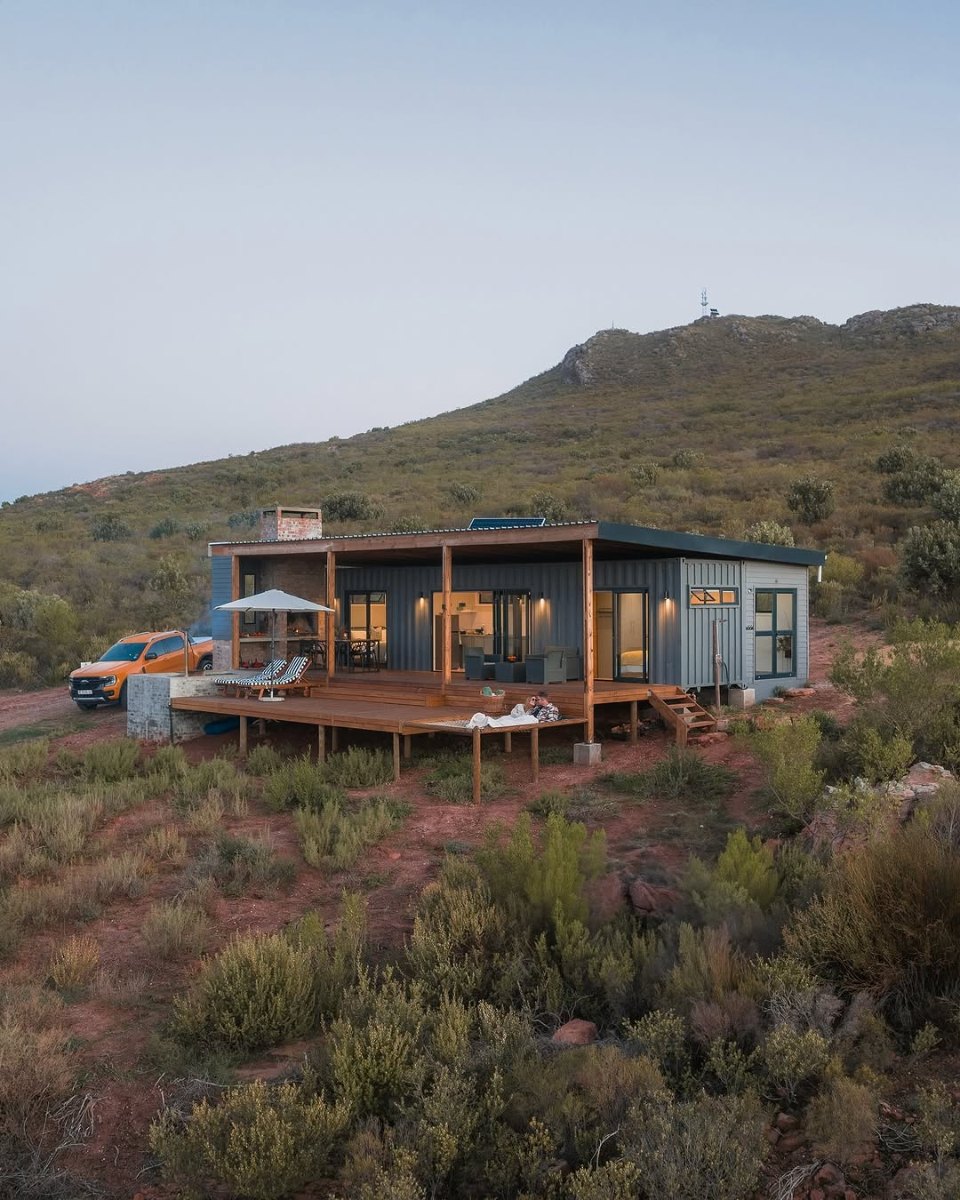 Porterville Tiny House Escape - Image 1