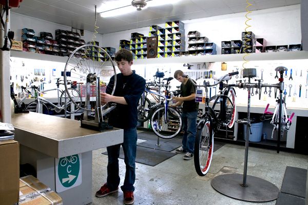 Wheel & Tire Services - Bike Repair Newport News Wheel & Tire Services