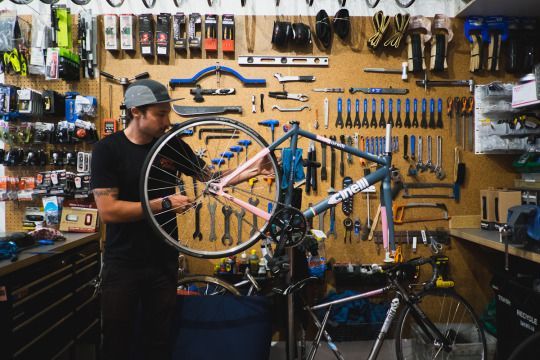 Brake Repair - Bike Repair Newport News Brake Repair