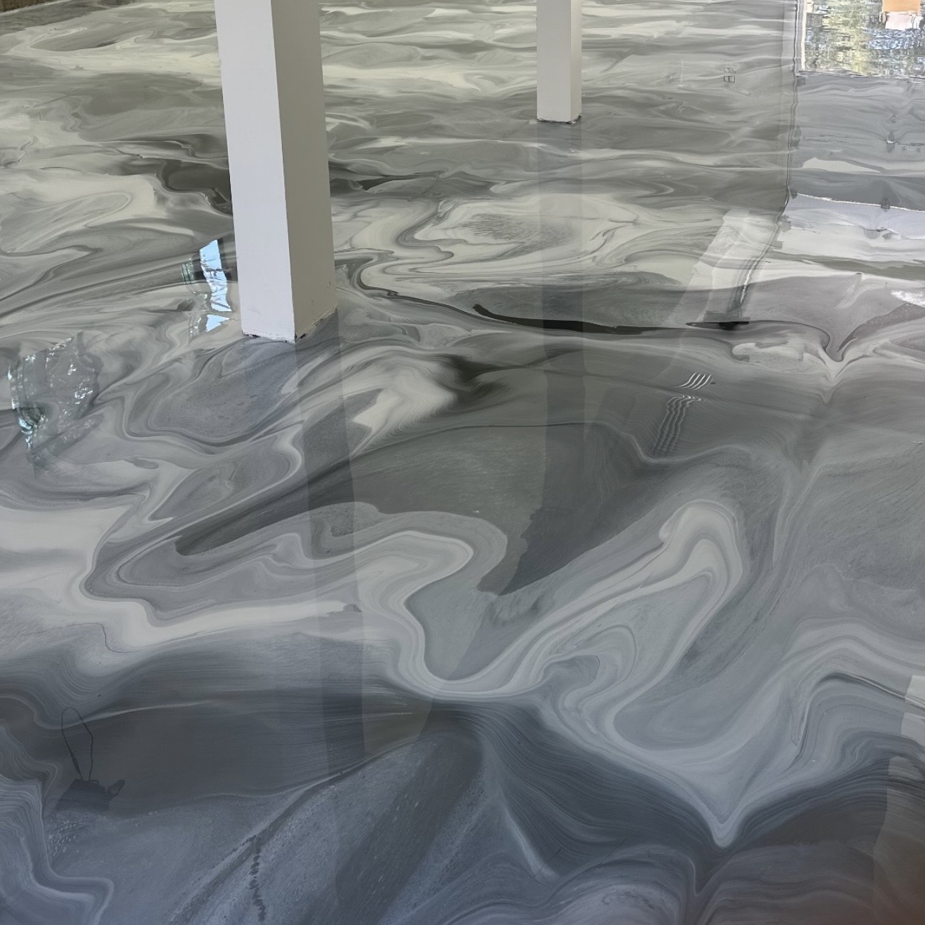 Premium Epoxy Flooring