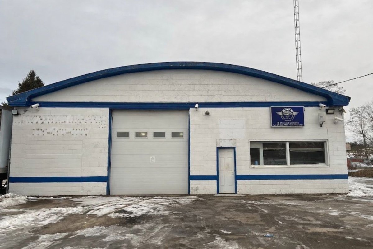 County 27 Auto Recycling Facility