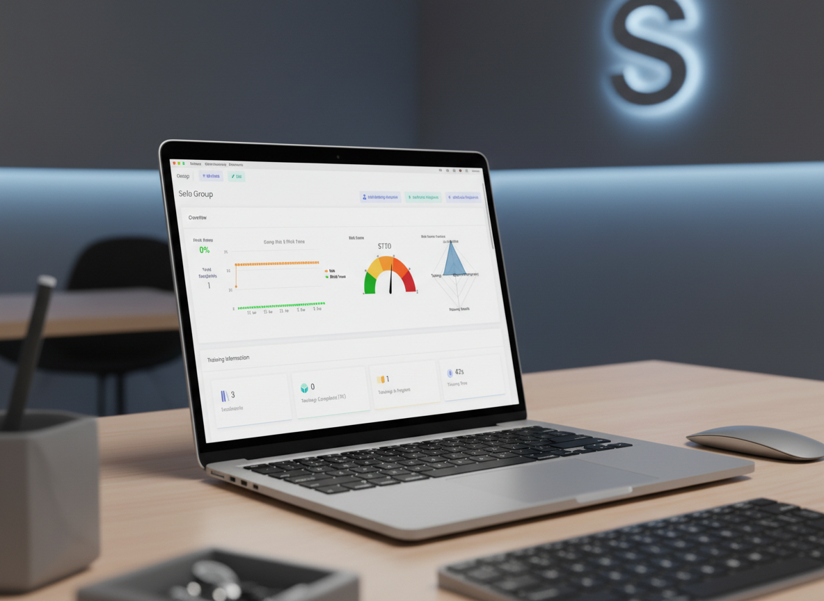 Human Risk Management Dashboard