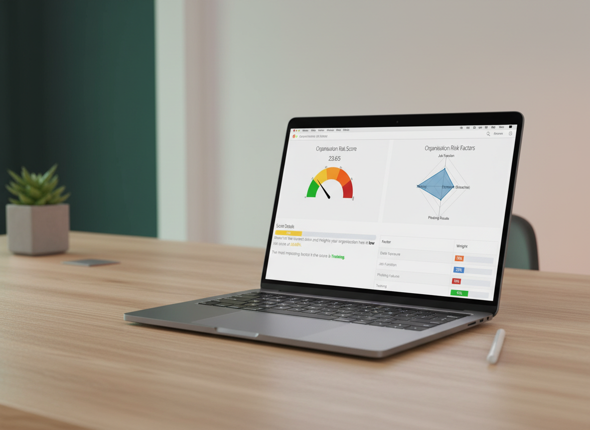 Risk Management Dashboard