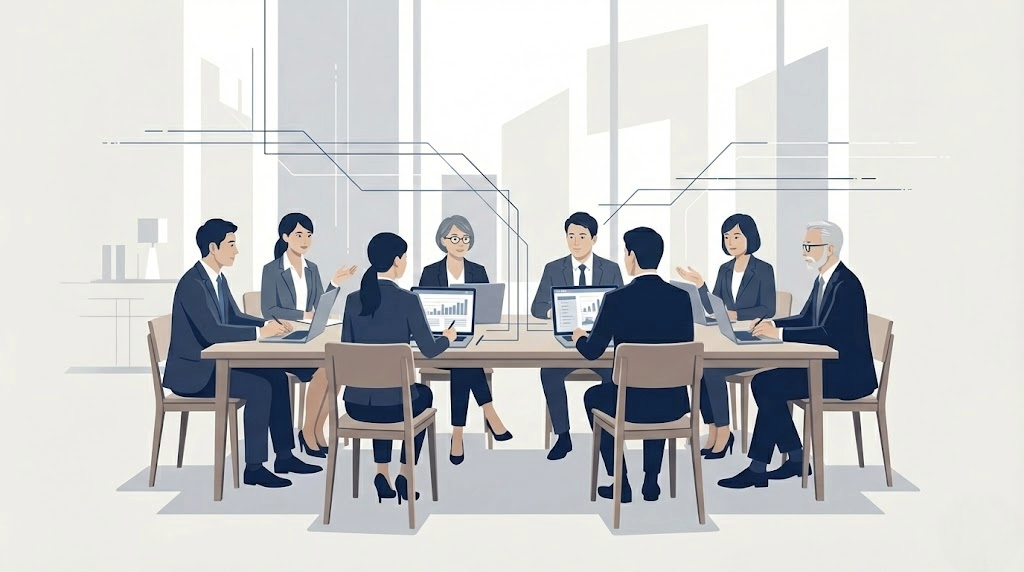 チームコラボレーション