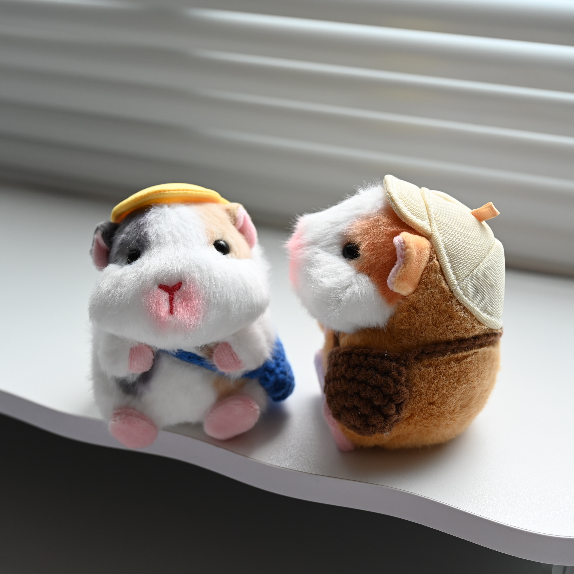 기니피그 키링 (8cm) 3