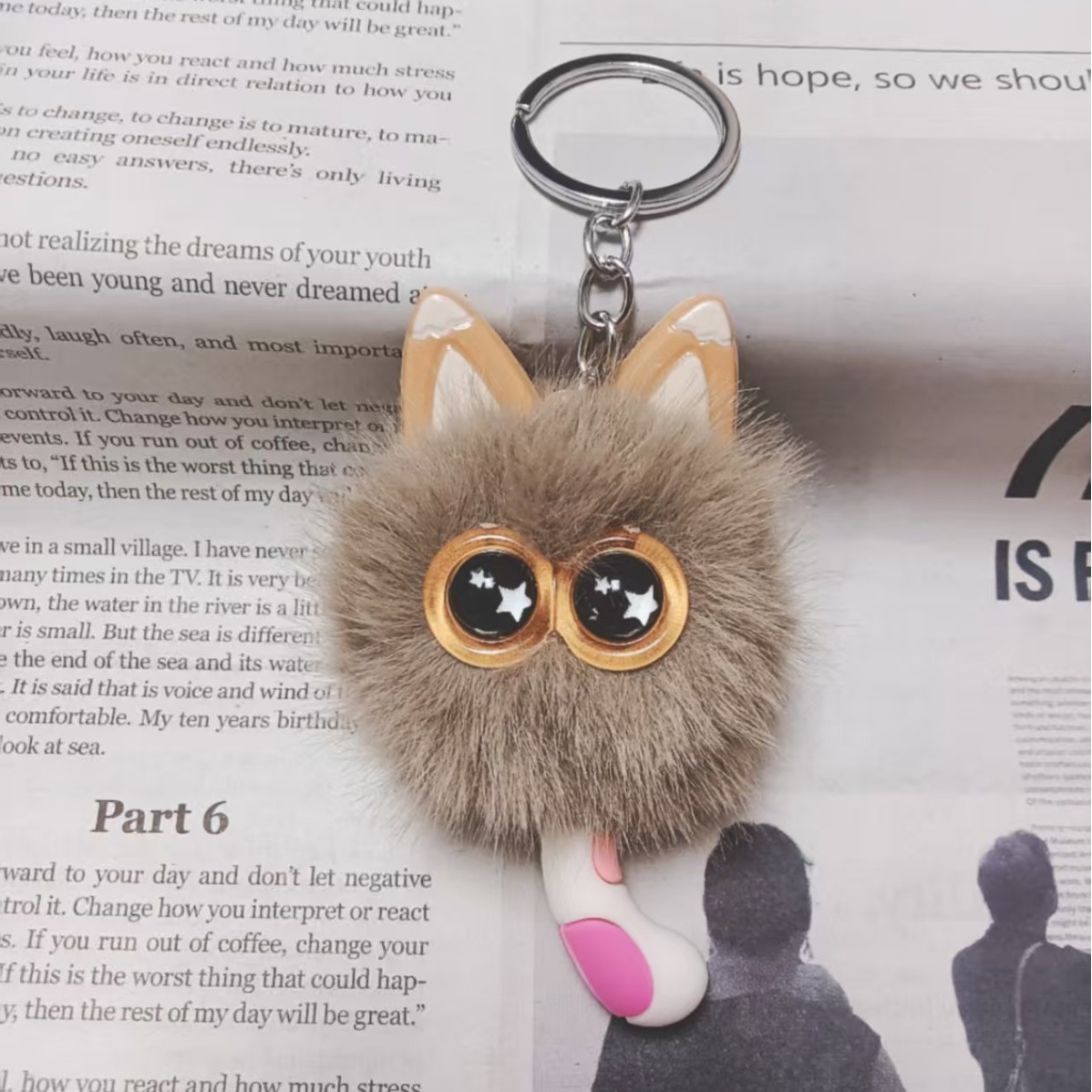 별캣키링 (7cm*9cm) 상세 2