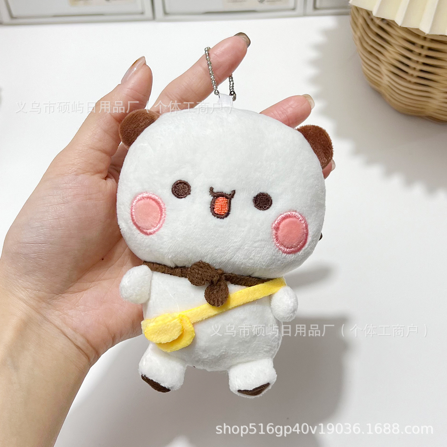 곰돌이 부부 두두 (10cm) 2