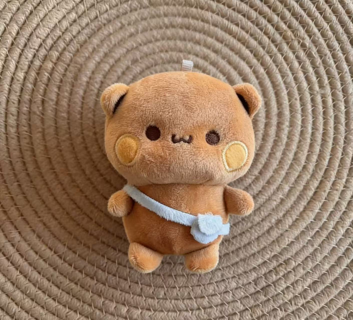 곰돌이 부부 두두 (10cm)