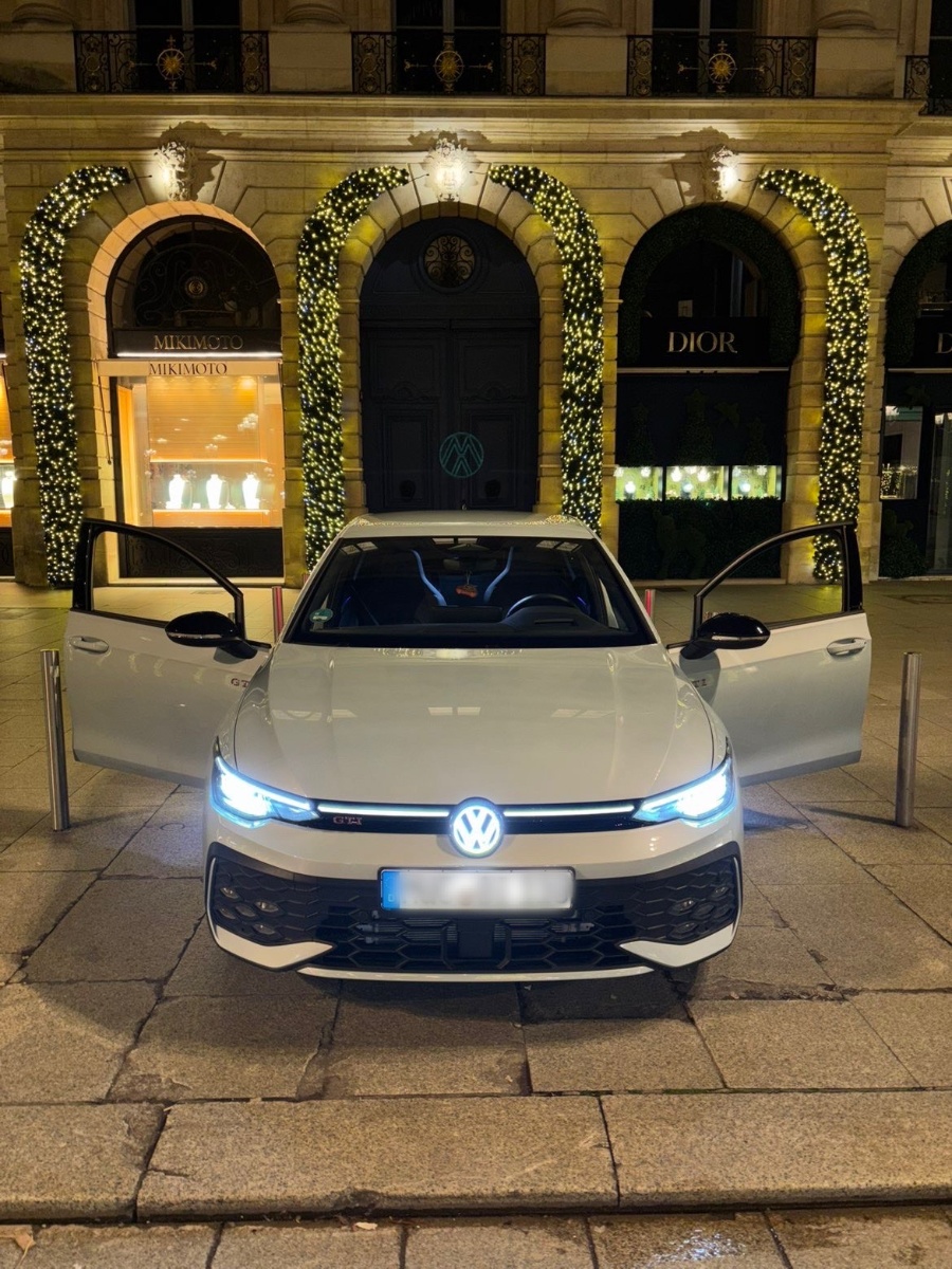 Volkswagen Golf GTI