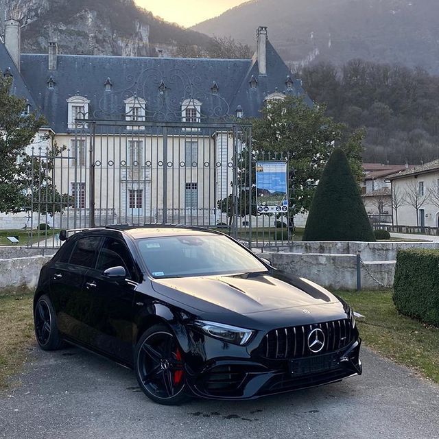 Mercedes-AMG A45 S