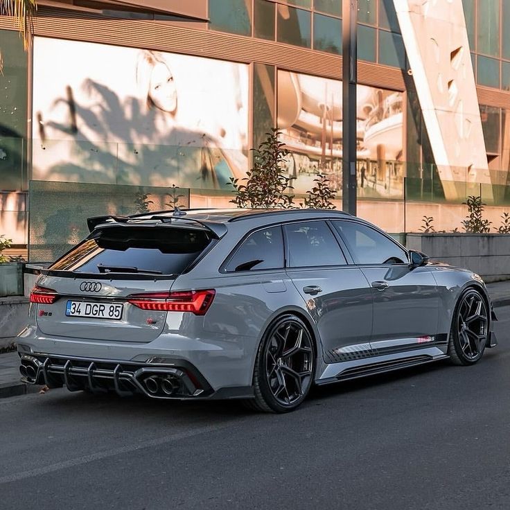 Audi RS6