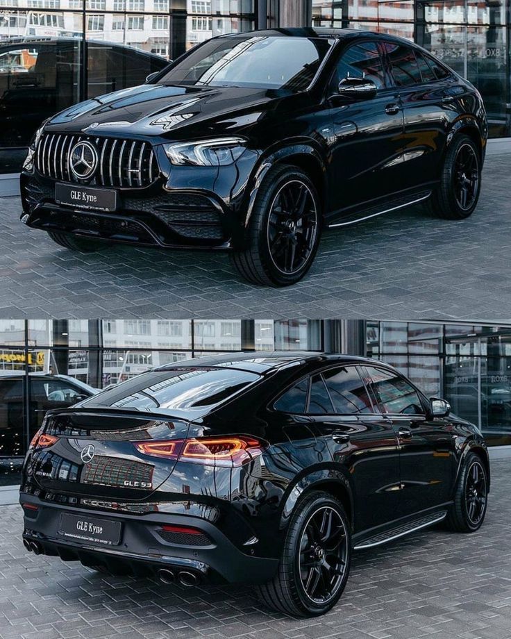 Mercedes-Benz GLE Coupé