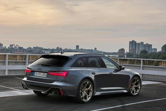 Audi RS6 Avant