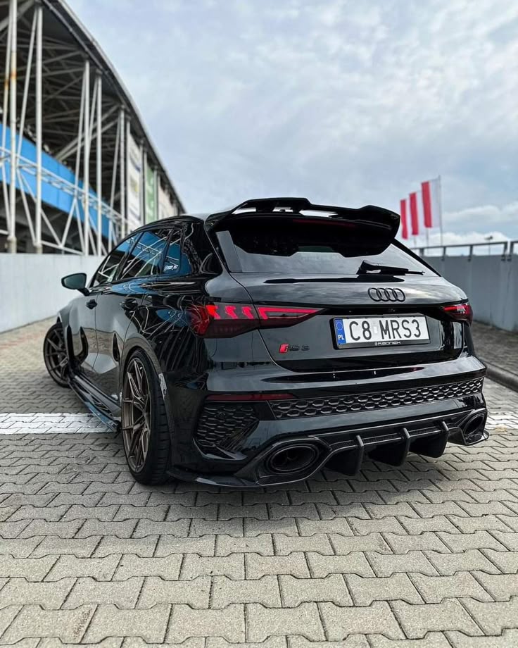 Audi RS3