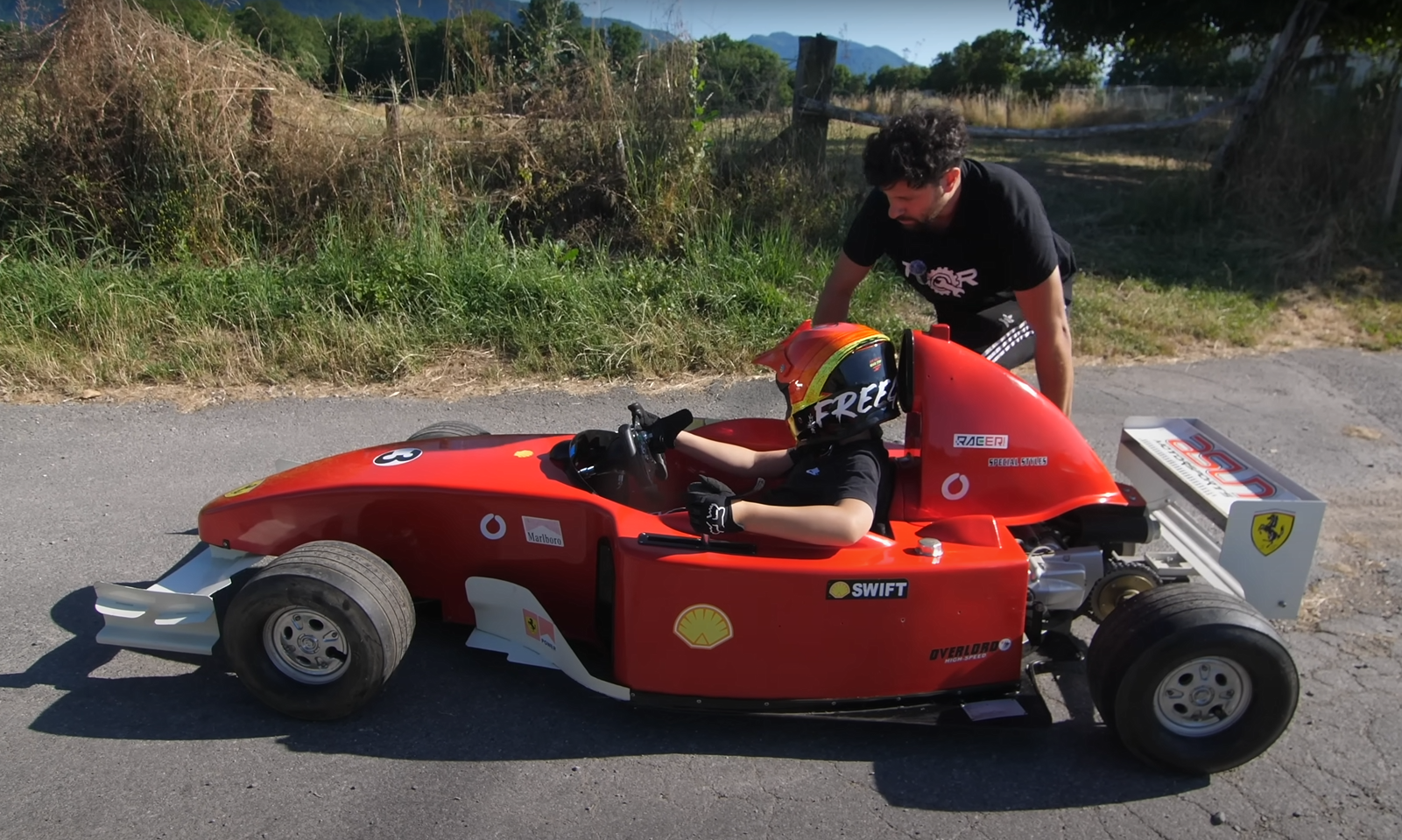 Réparation Moto