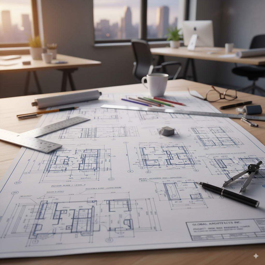 建設図面AIチェッカー