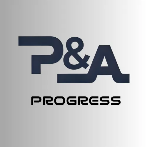 P&A PROGRESS アイコン