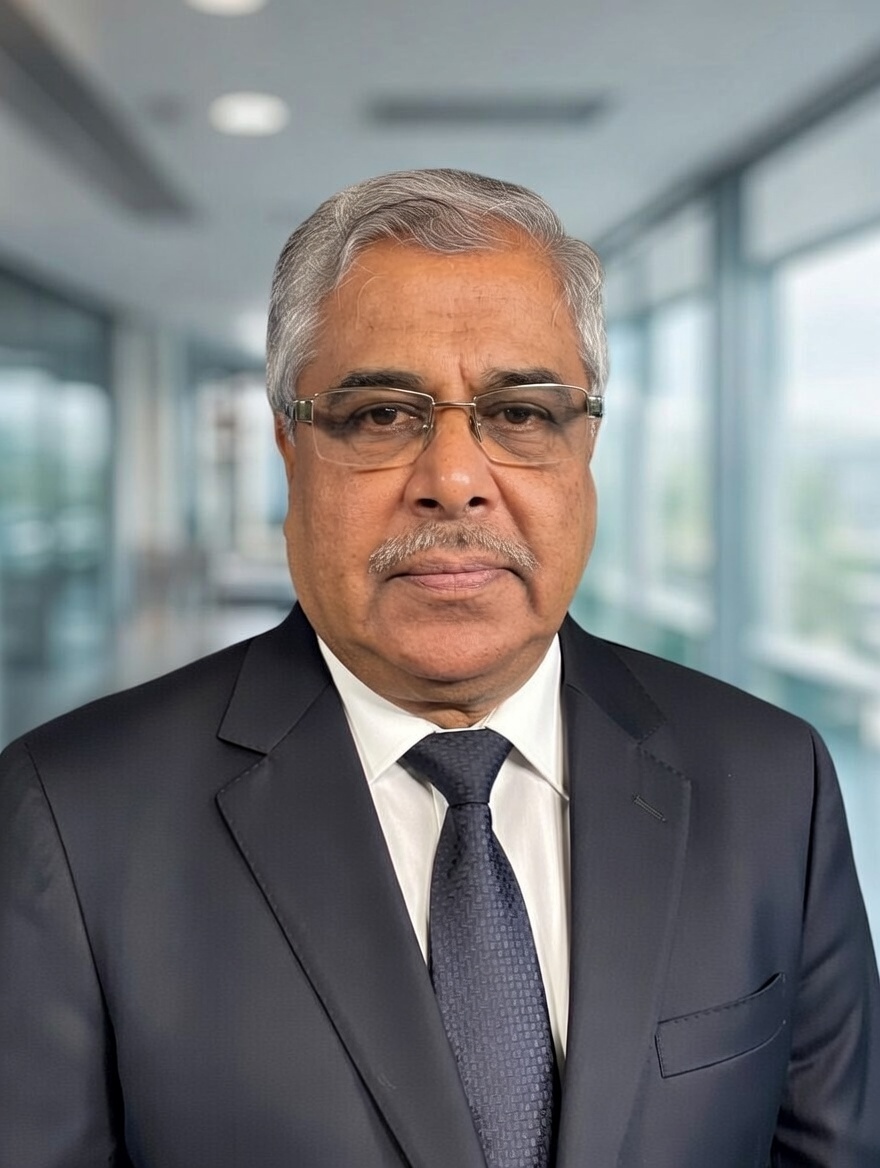 Adv. V. N. Shingnapurkar