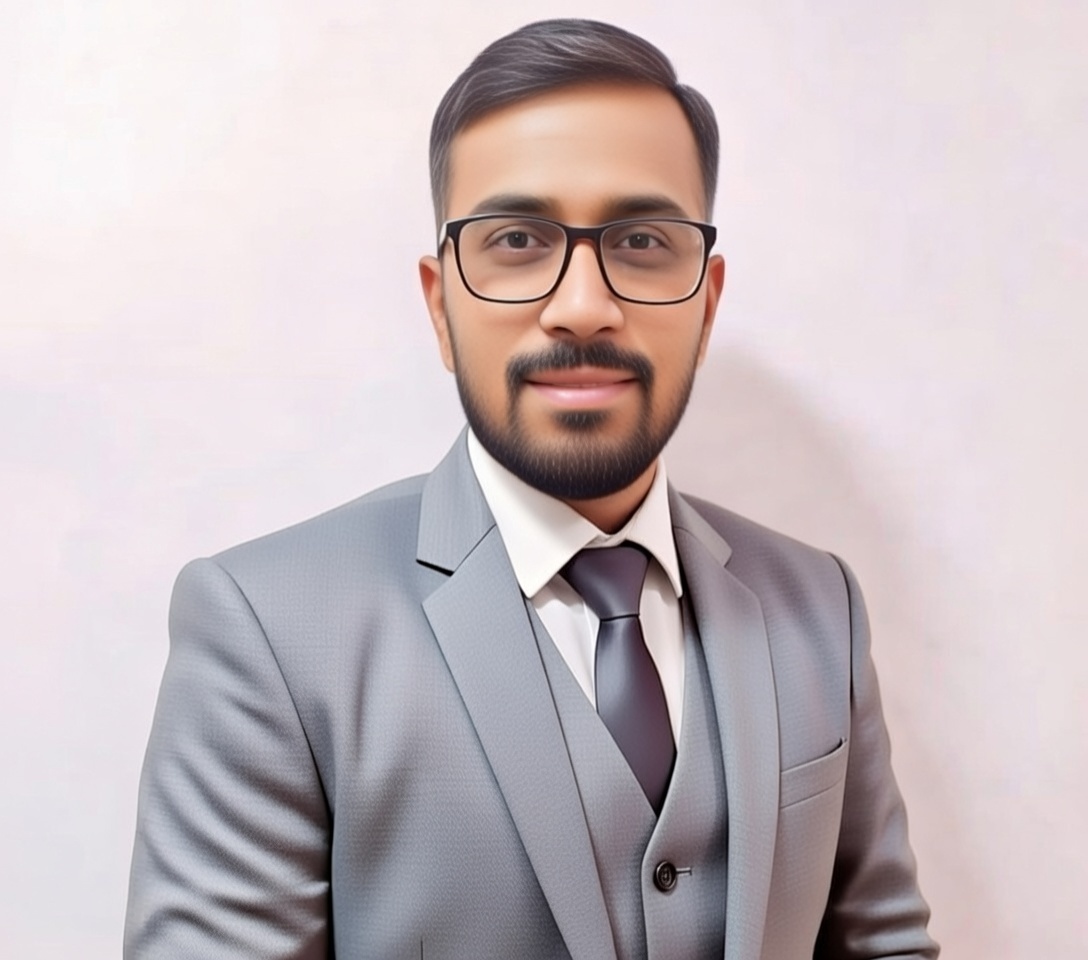 Adv. Vivek Patil