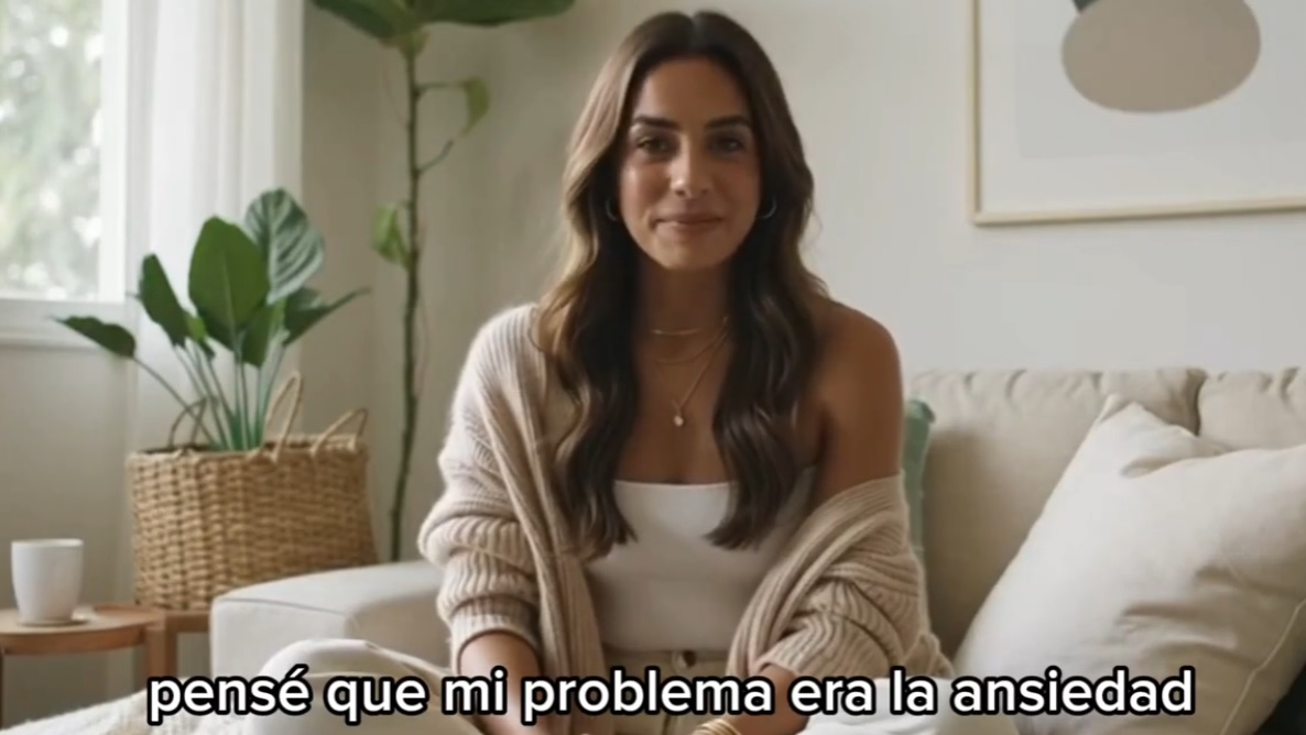 Video emocional - historia real