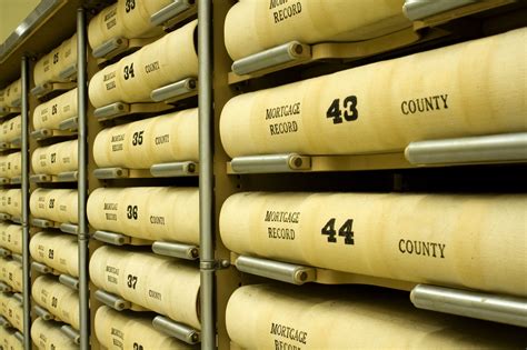 Professional title research services