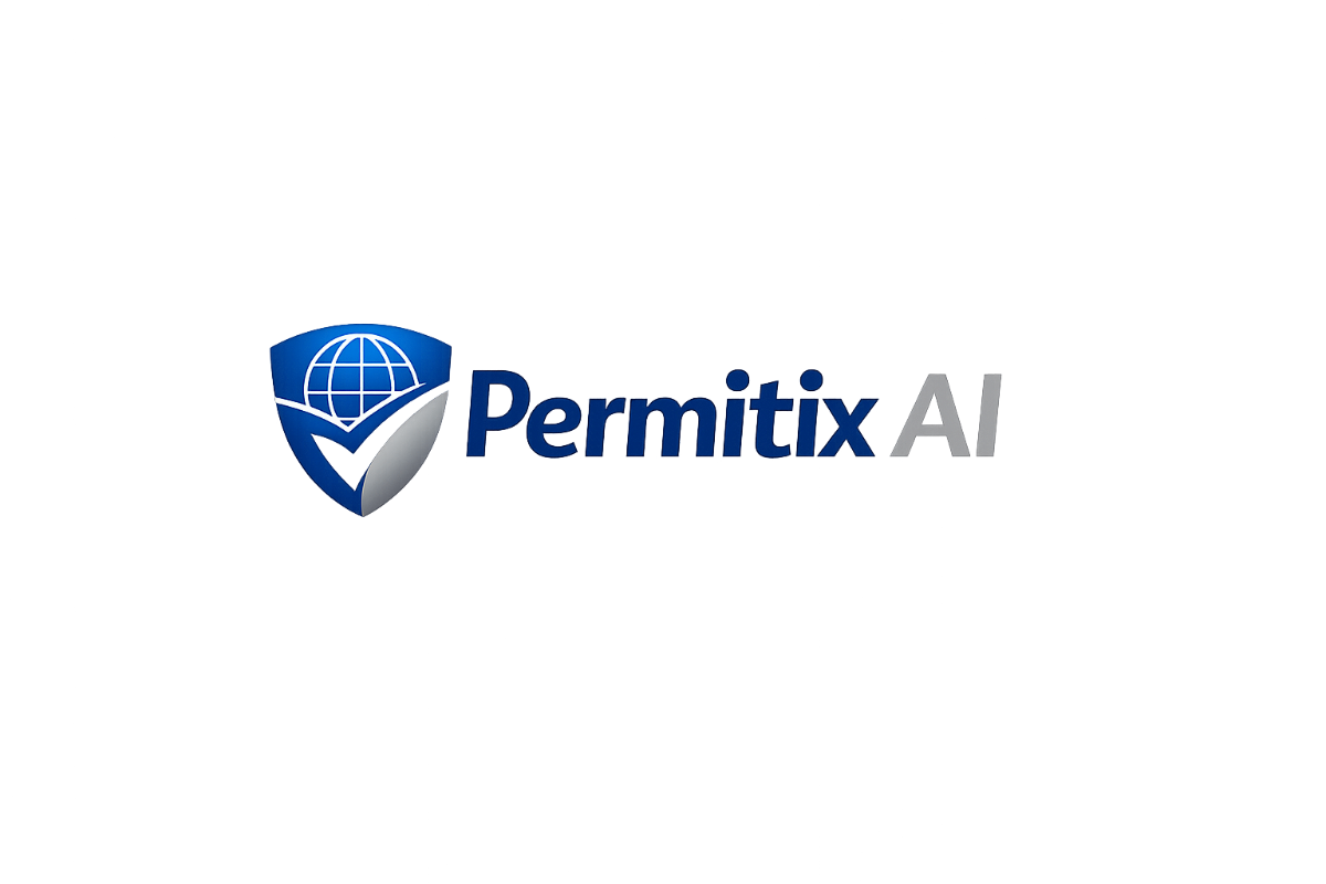 Permitix AI Logo