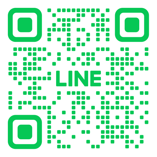 LINE QRコード