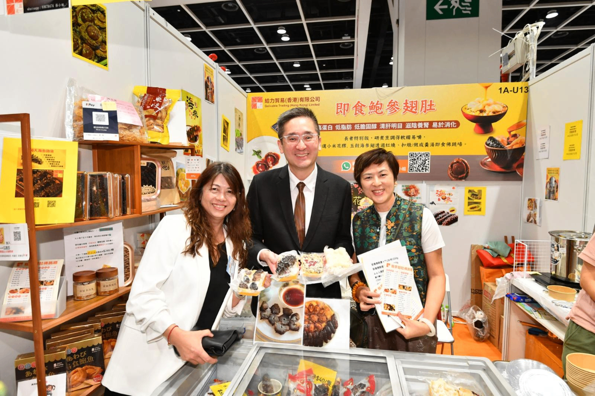 品牌展覽參展