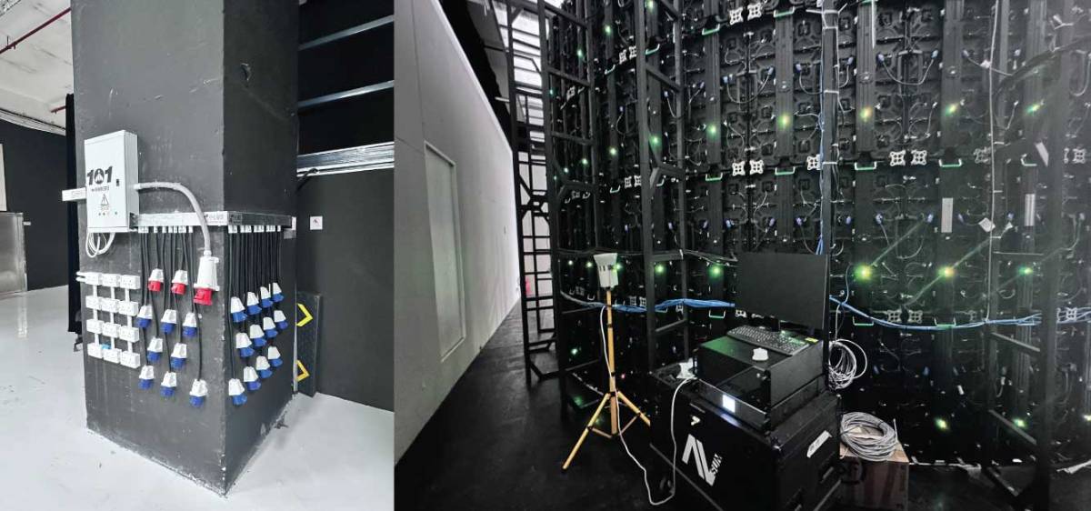 Professional Facilities