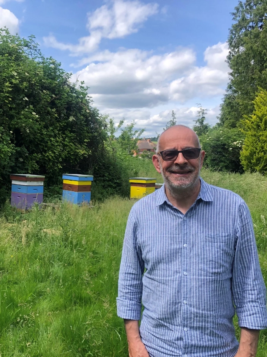 Chris, CEO of Kings Lodge Complex Neurological Care