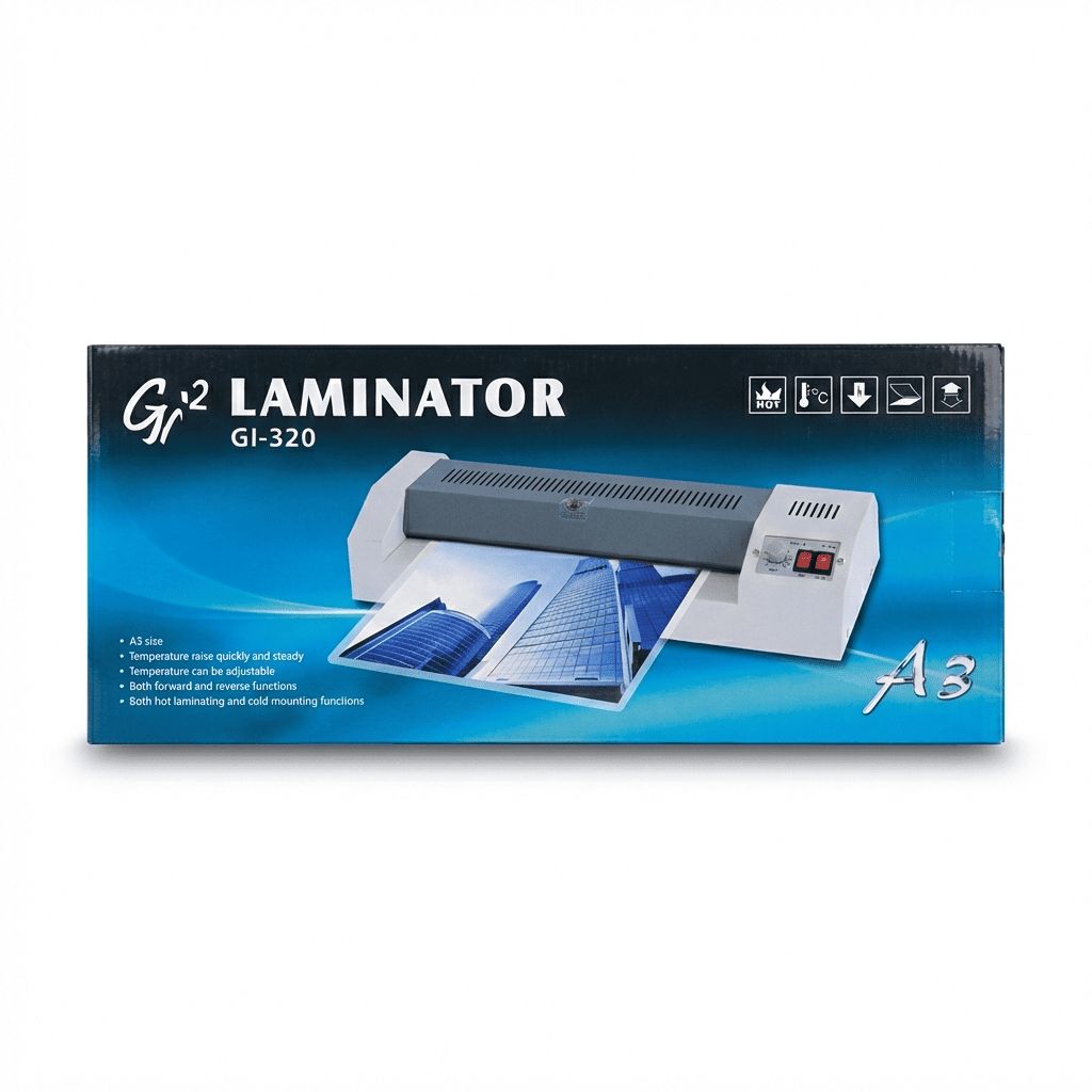 Laminator