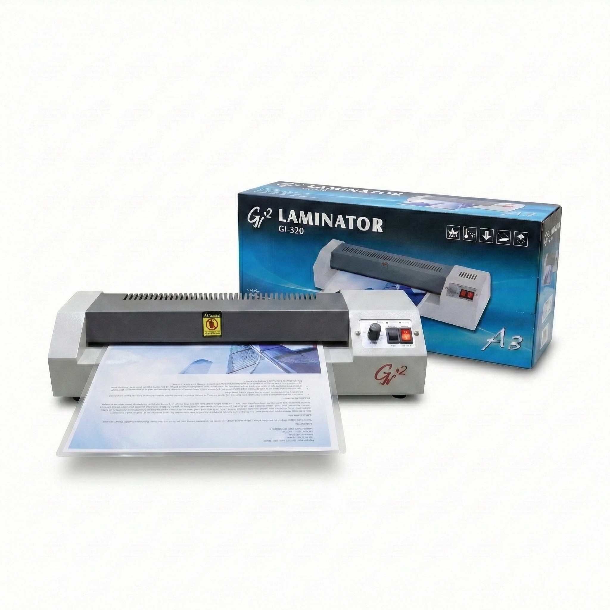 Lamination Machine - Image 4