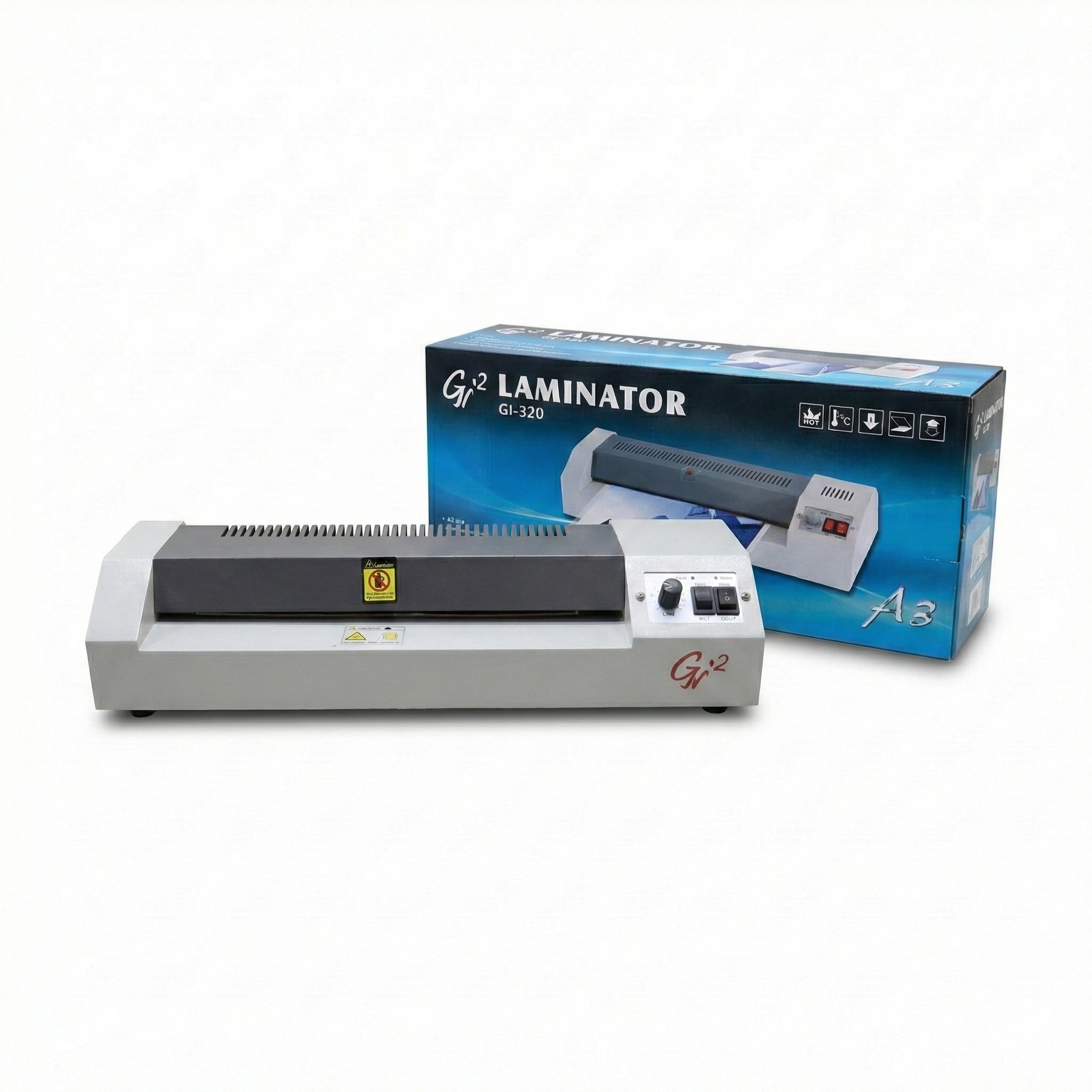 Lamination Machine - Image 3