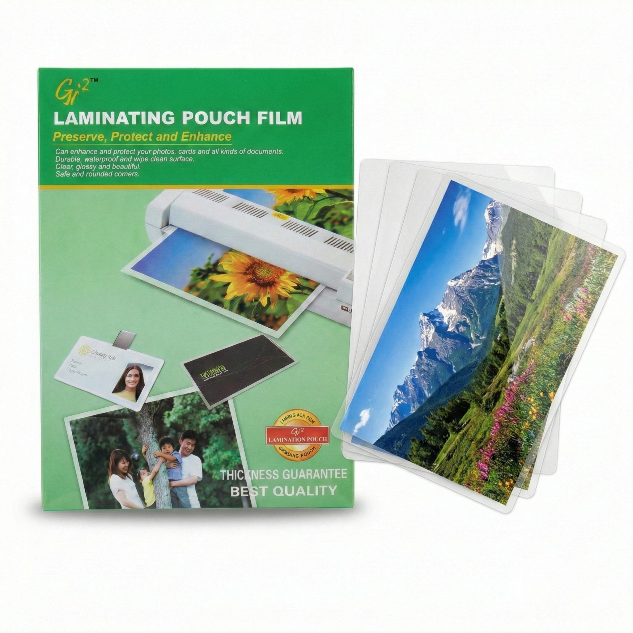 Lamination Pouch - Image 3