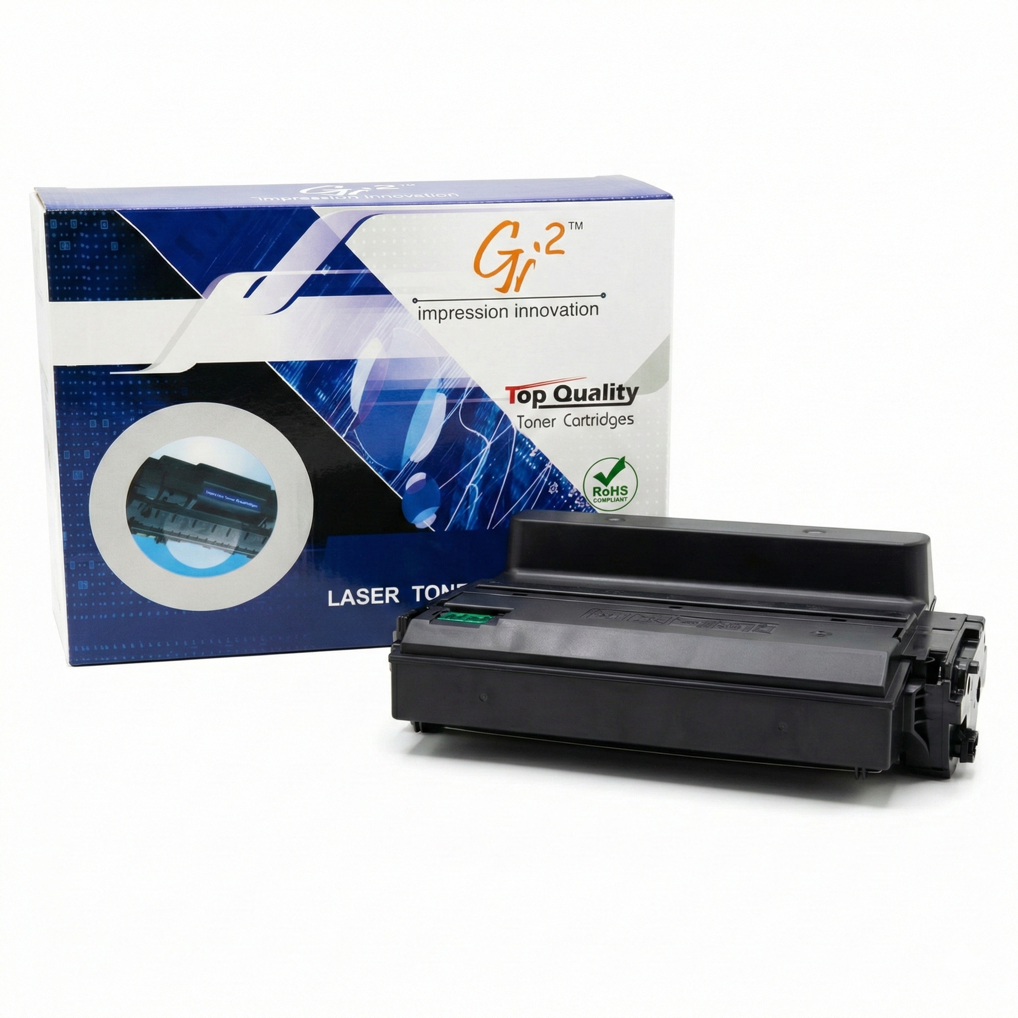 Laser Toner Cartridges