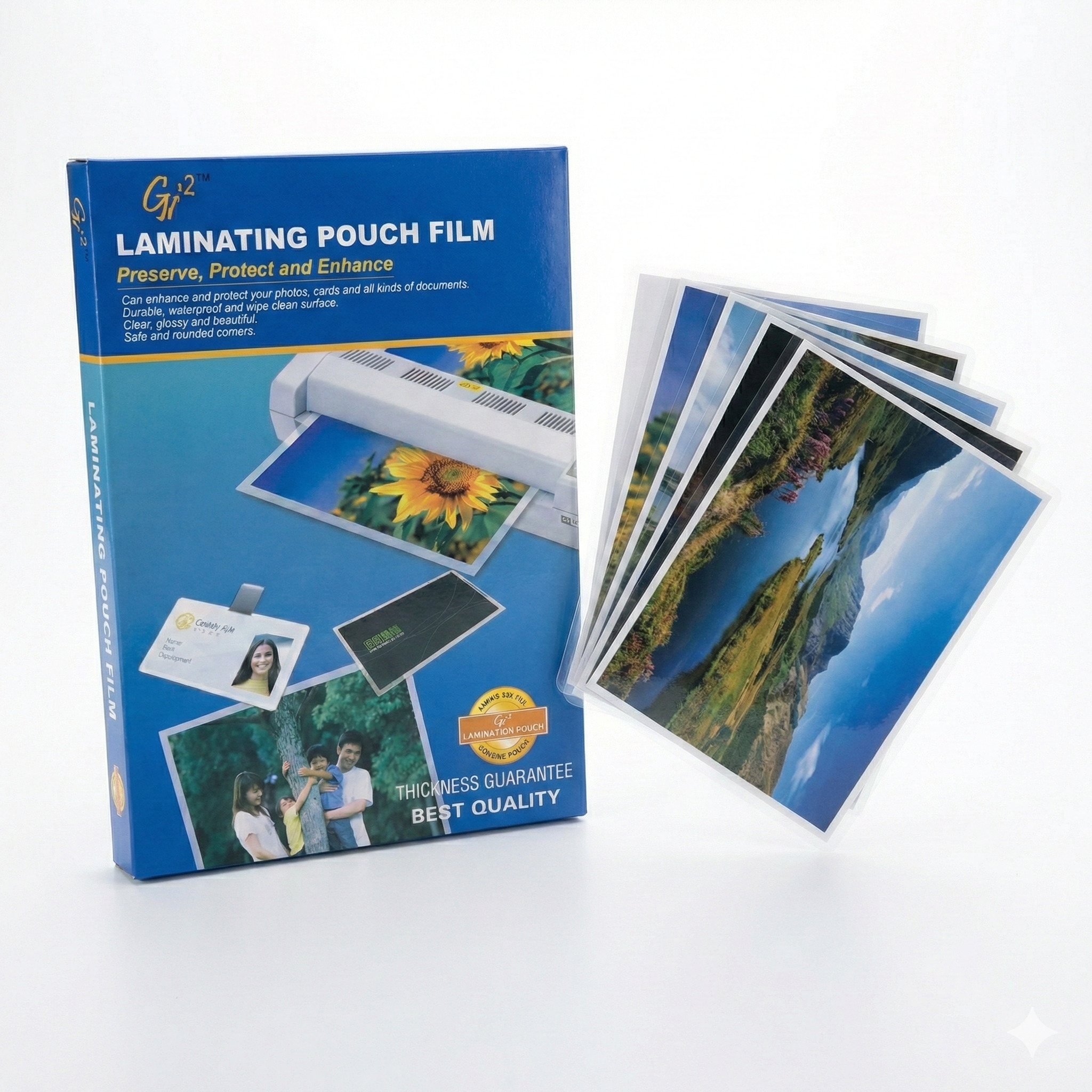 Lamination Pouch - Image 2