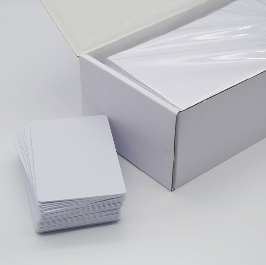 Inkjet PVC Card - Image 3