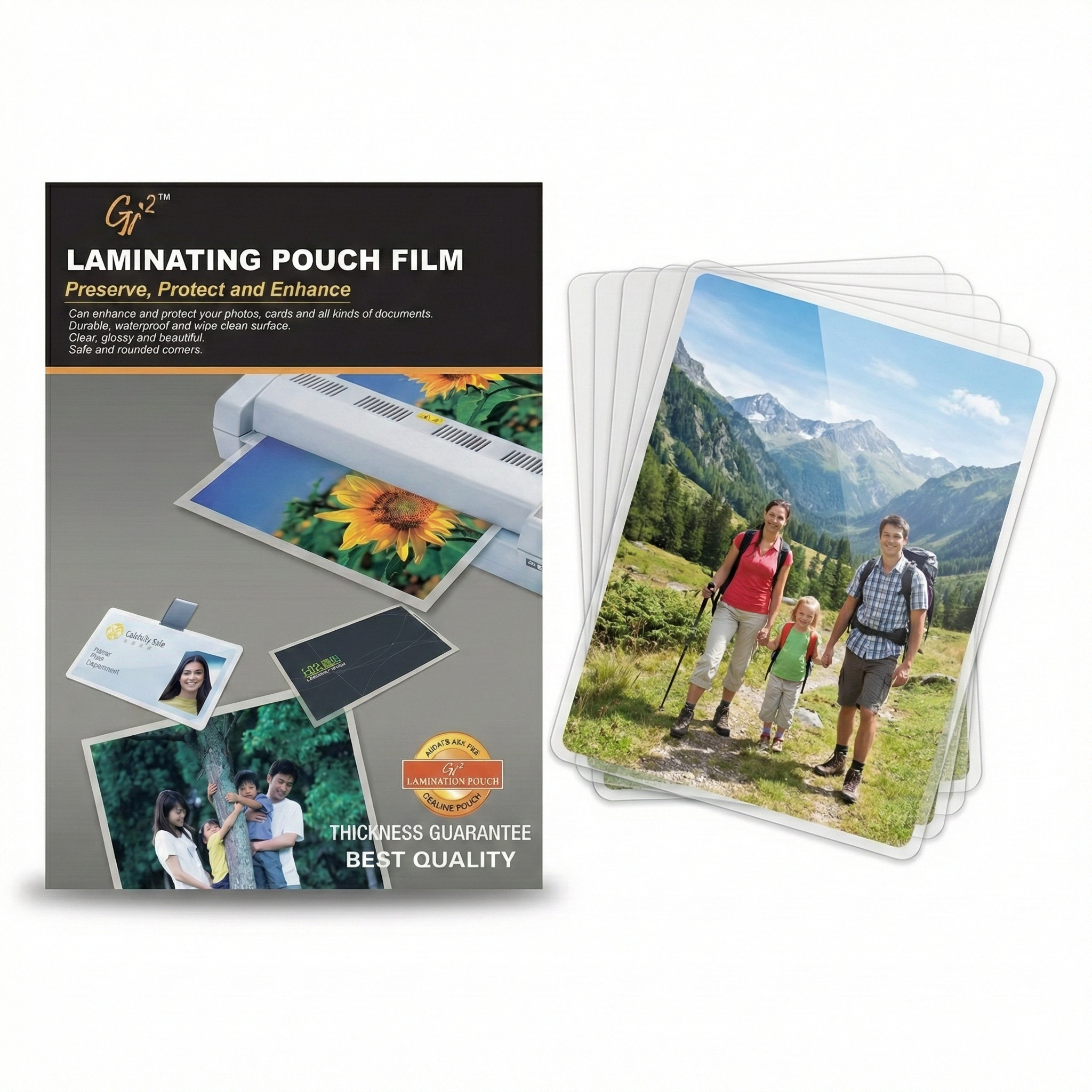 Lamination Pouch - Image 4