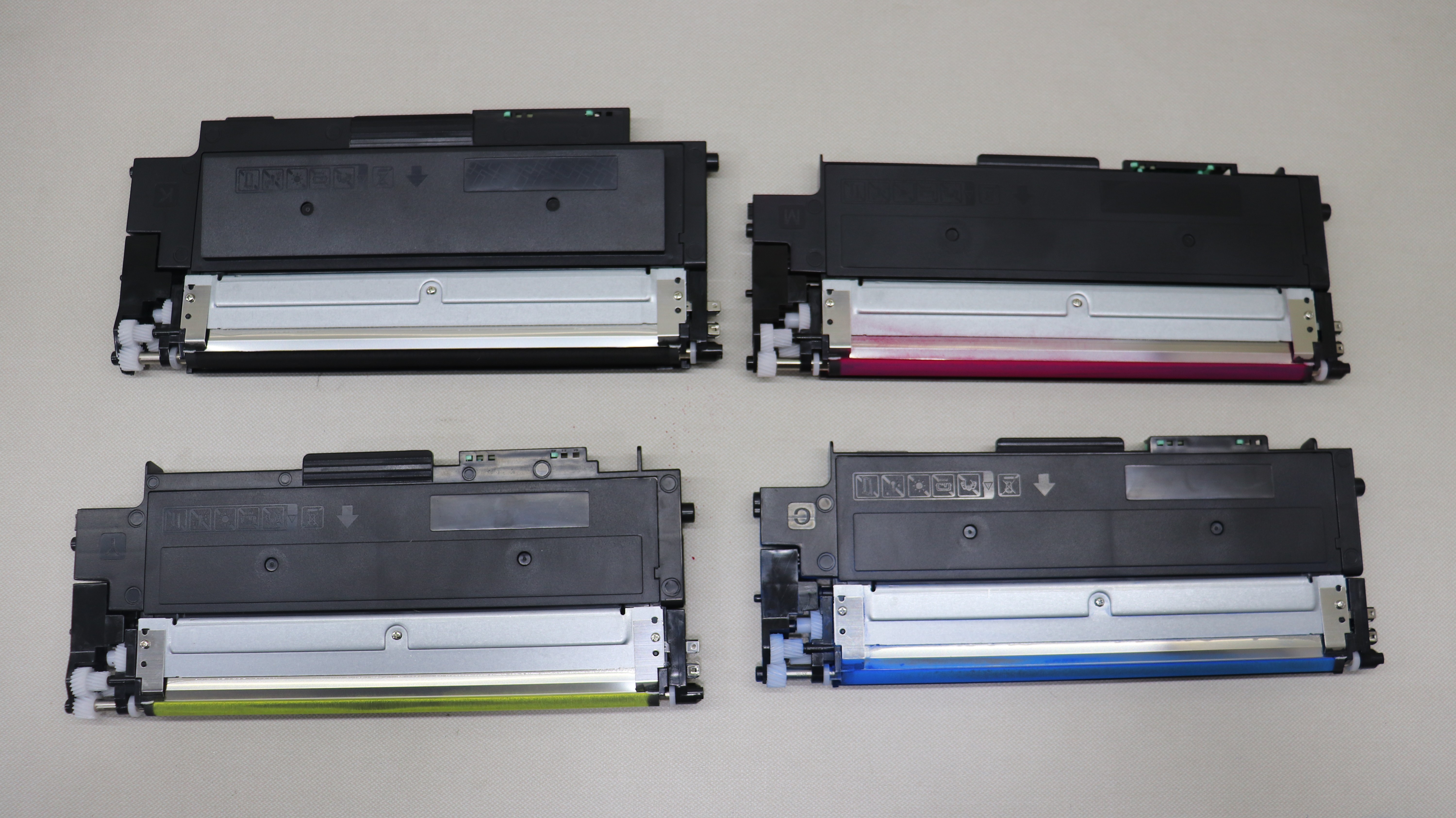Color Laser Printer Toner