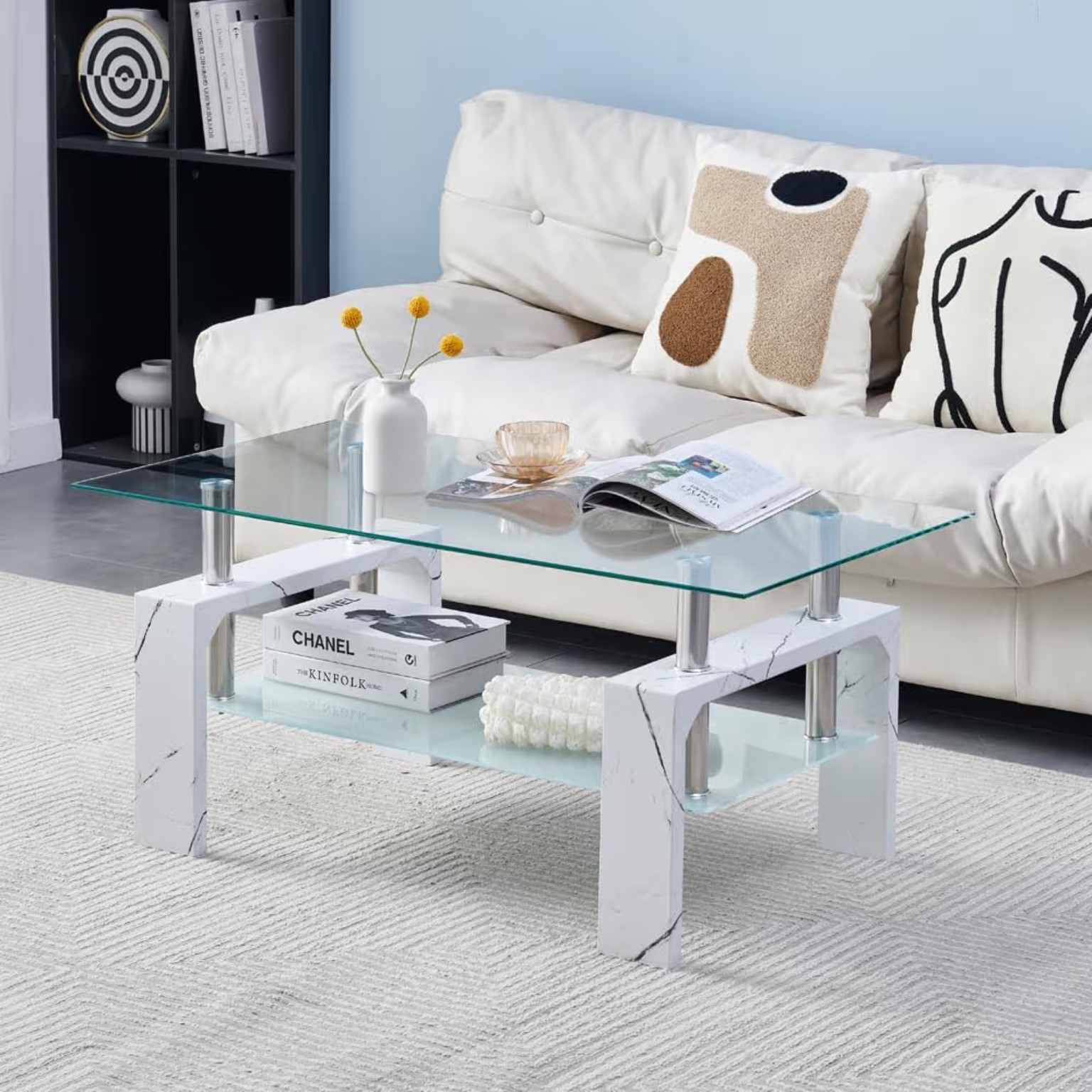 Marble Coffee Table
