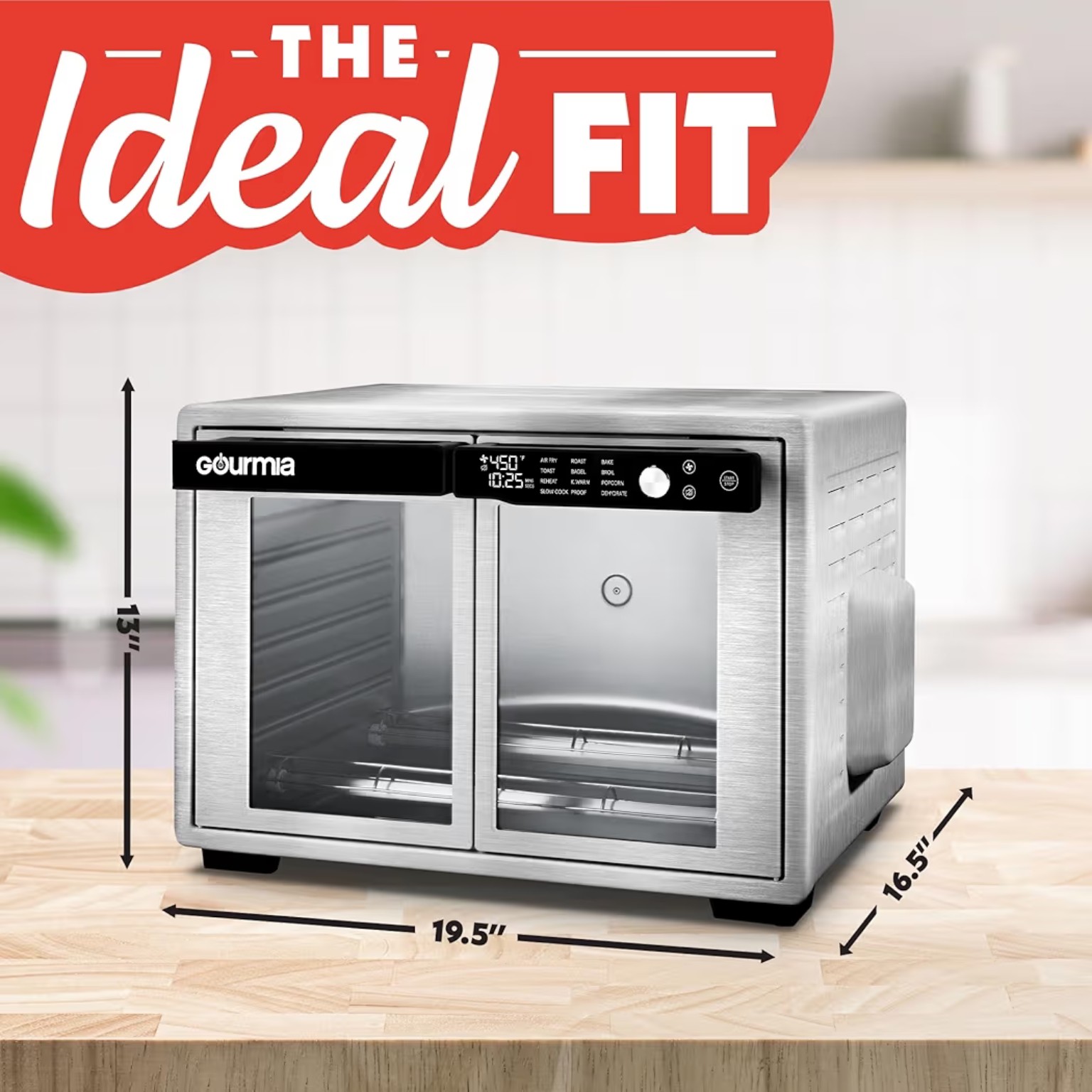 Convection Double Wall Oven