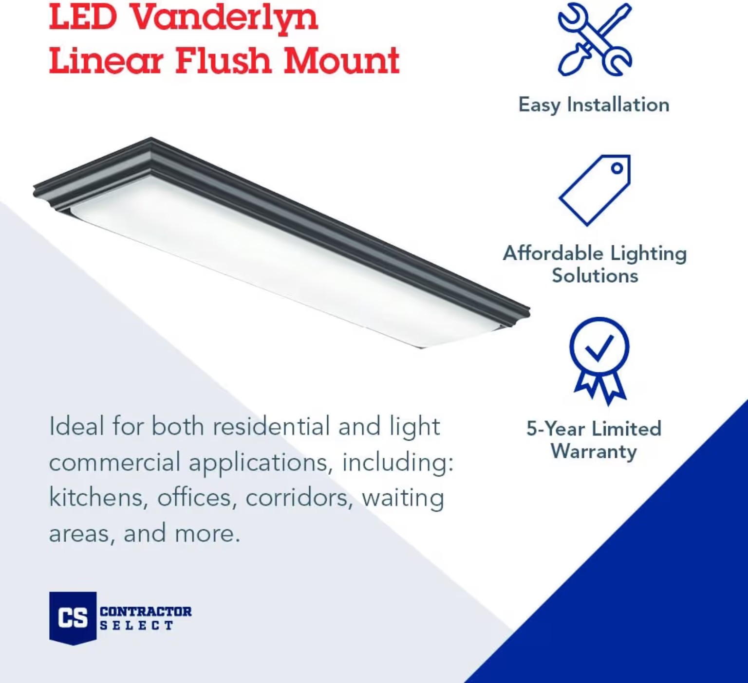 Flush Mount Ceiling Light