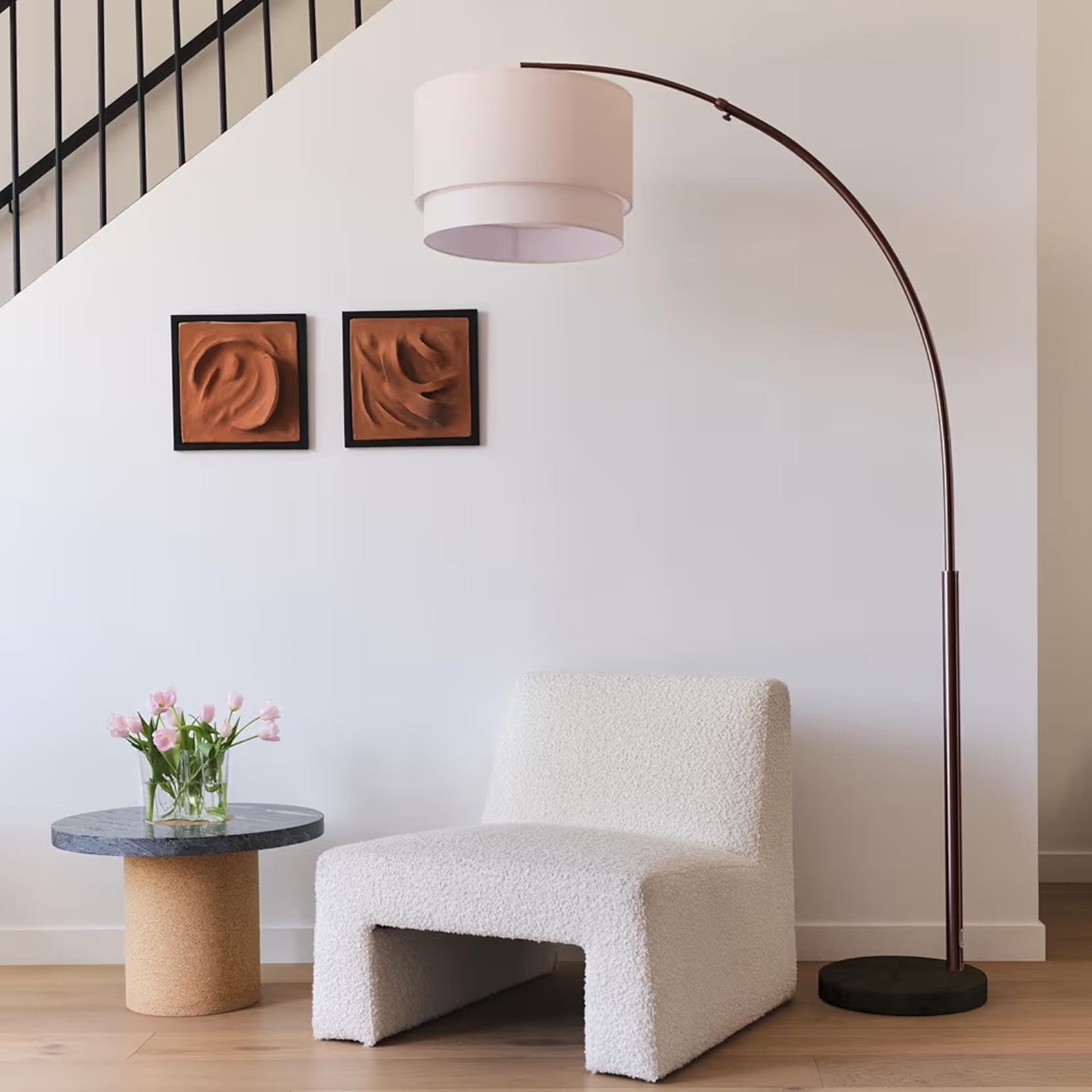 Arc Floor Lamp