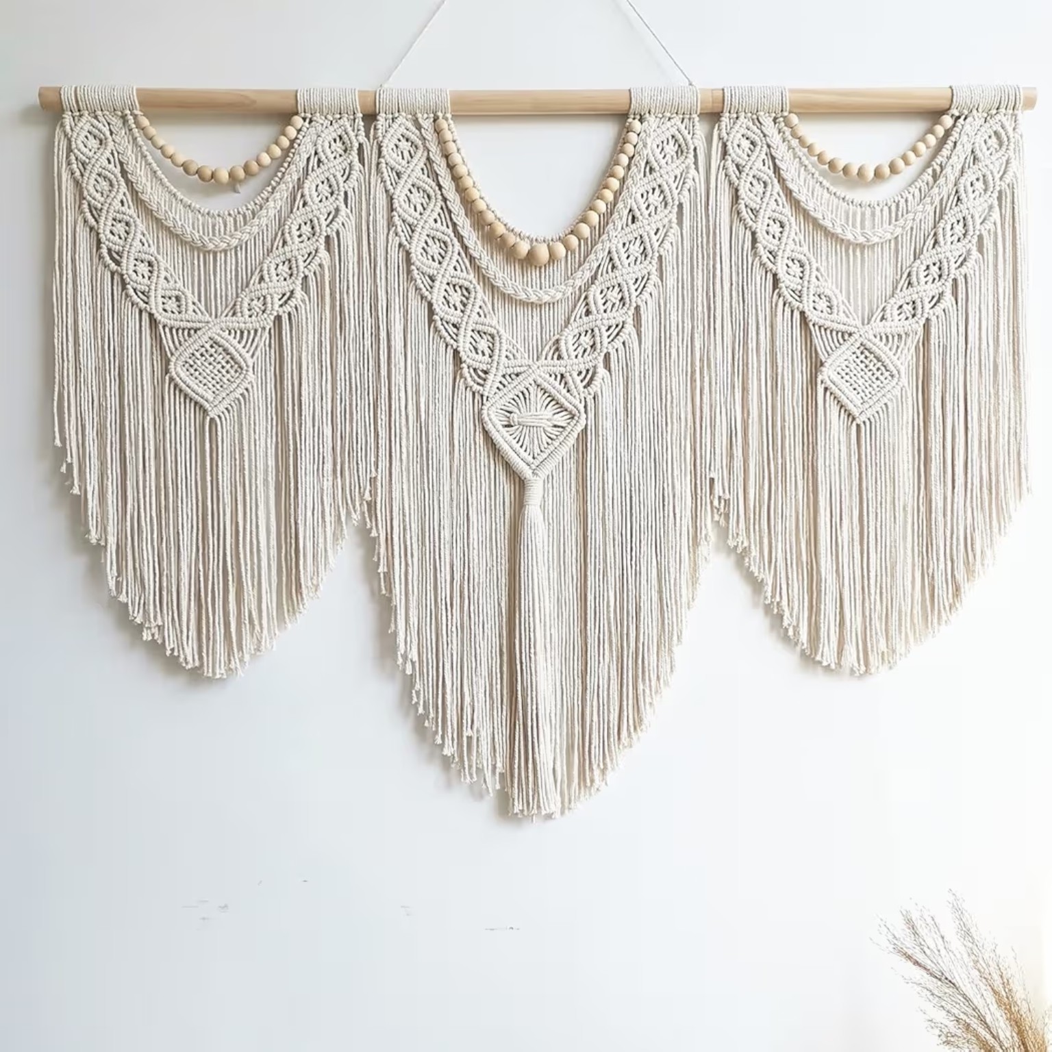 Woven Wall Hanging