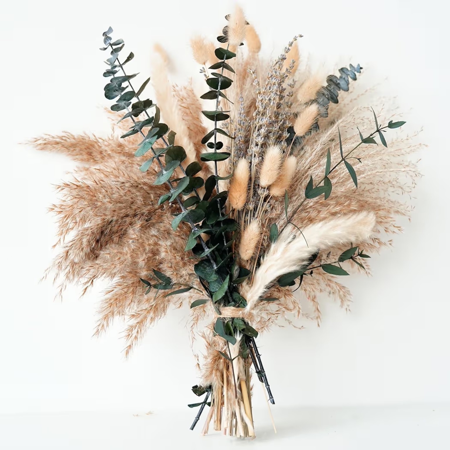 Dried Flower Arrangement