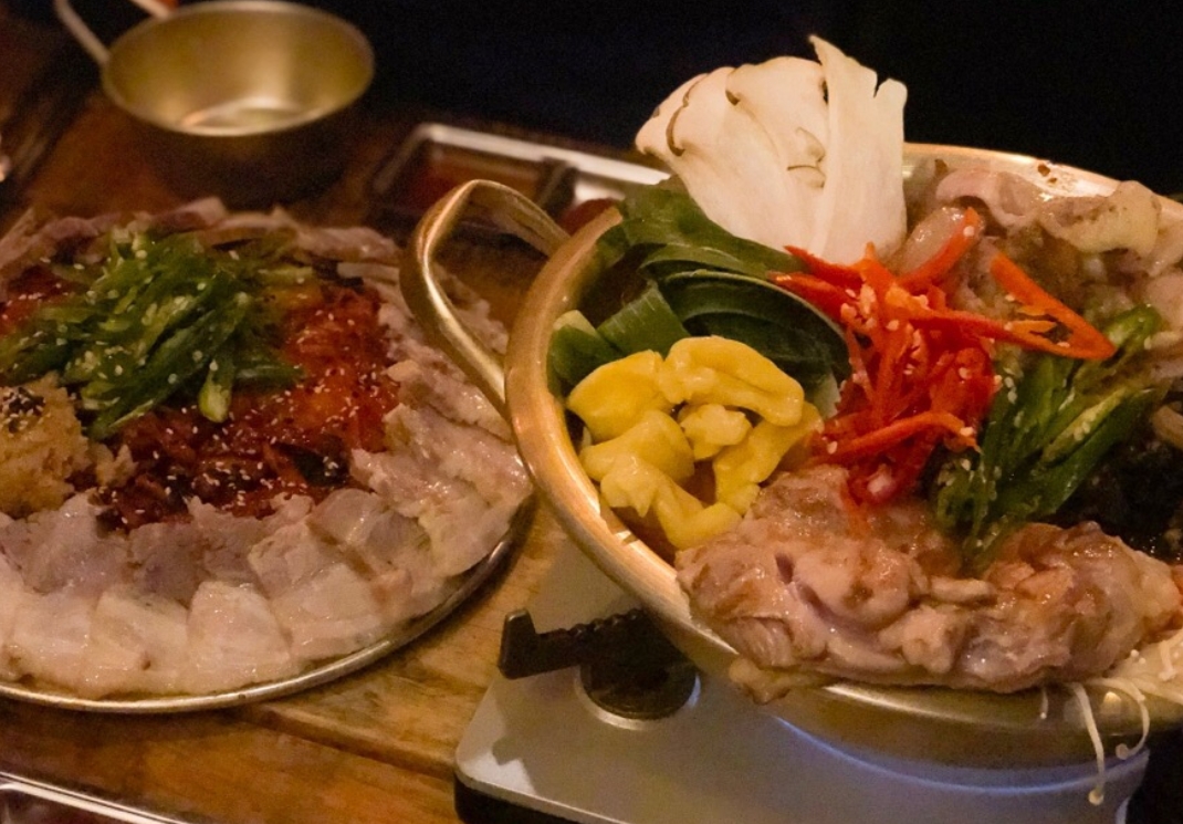 Gamjatang Restaurant 4