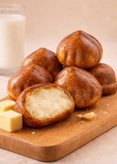Butter Rice Cake