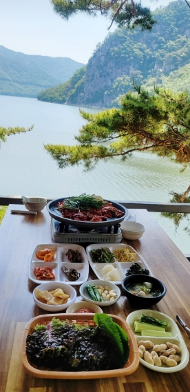 geujeong-gu hyedong lake 1
