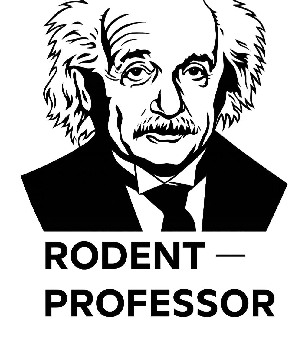 Rodent Professor Logo