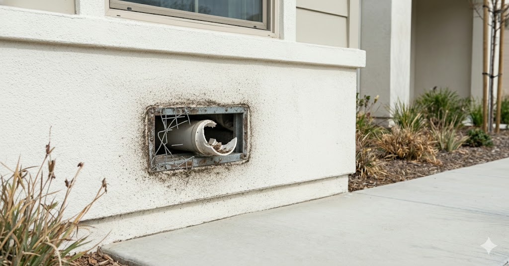 Before rodent exclusion